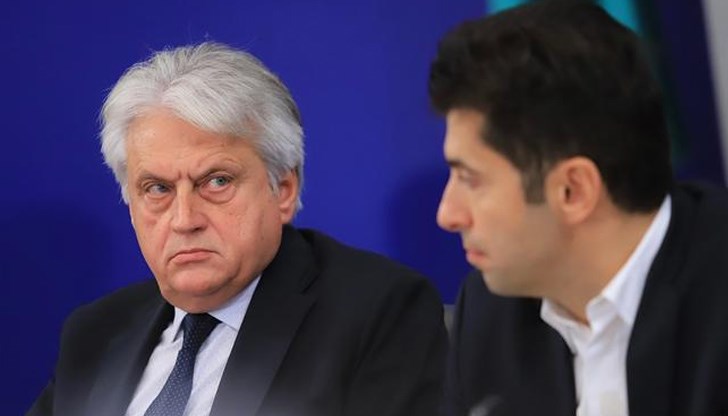 "Изправени сме за пореден път пред абсолютен саботаж на прокуратурата", заяви Кирил Петков