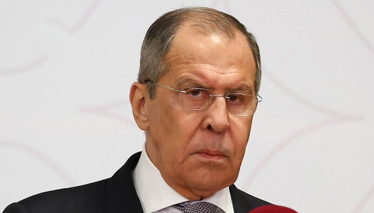 Външният министър на Русия прикани да се даде възможност на преговарящите да работят в по-спокойна обстановка, без "нагнетяване на поредната истерия"