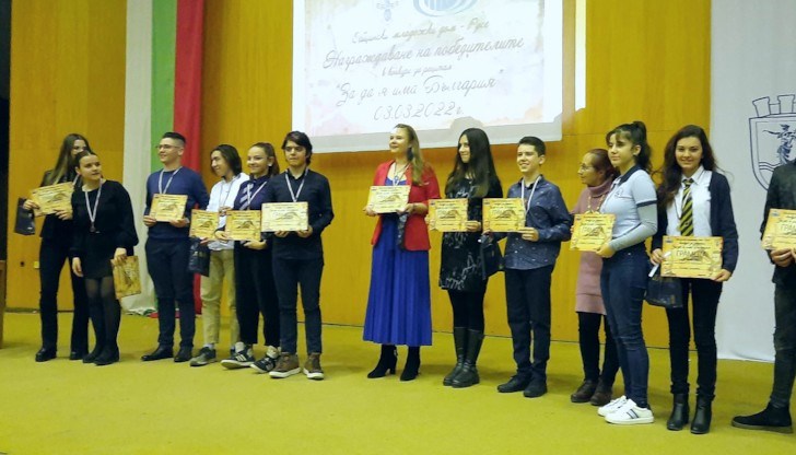 403 деца и младежи се включиха със свой собствен прочит на избрано от тях произведение