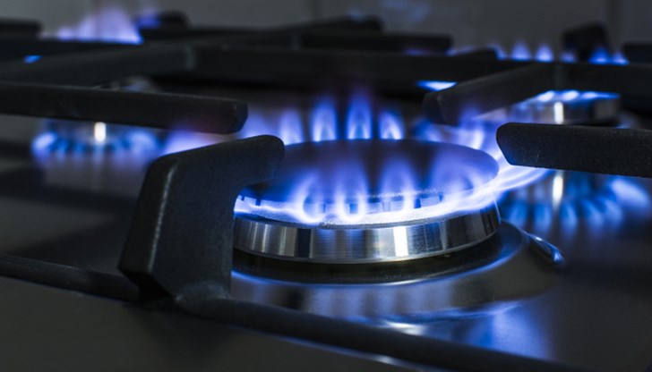 КЕВР утвърди цена на природния газ за март