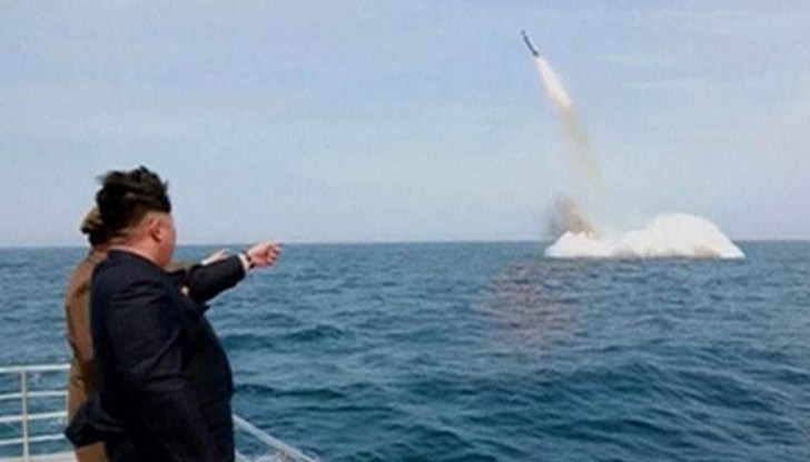 Изстреляното "нещо" миналата седмица не било балистична ракета, а компонент на „разузнавателен спътник“