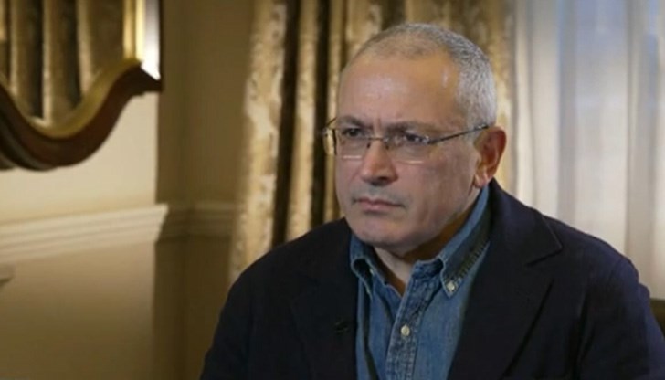 Несъмнено това са братя Кавалчук, или поне единия от тях, заяви Михаил Ходорковски