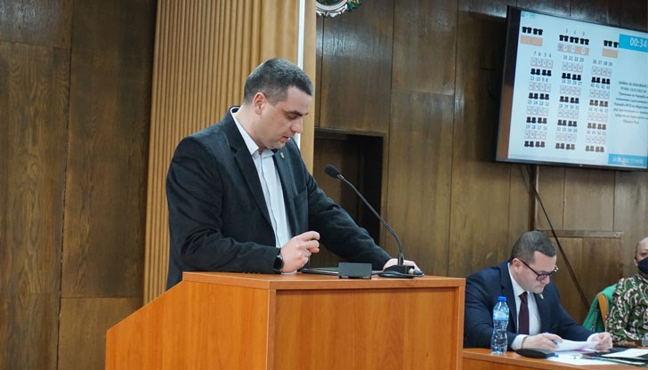 Това гласуваха общинските съветници на днешното си заседание Това гласуваха общинските съветници на днешното си заседание