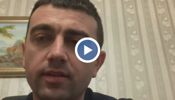 По думите му това, което се случва в Украйна, е пълномащабна война, а не военна операция