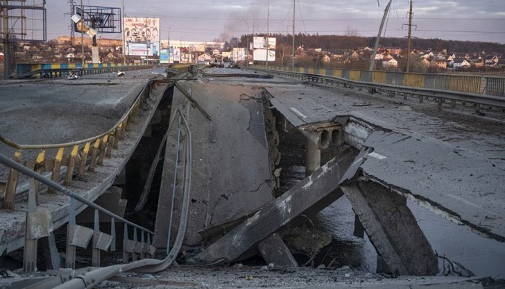 Решението е продиктувано от „нежеланието” на Киев да спре националистите, заявяват от руското министерство на отбраната Решението е продиктувано от „нежеланието” на Киев да спре националистите, заявяват от руското министерство на отбраната