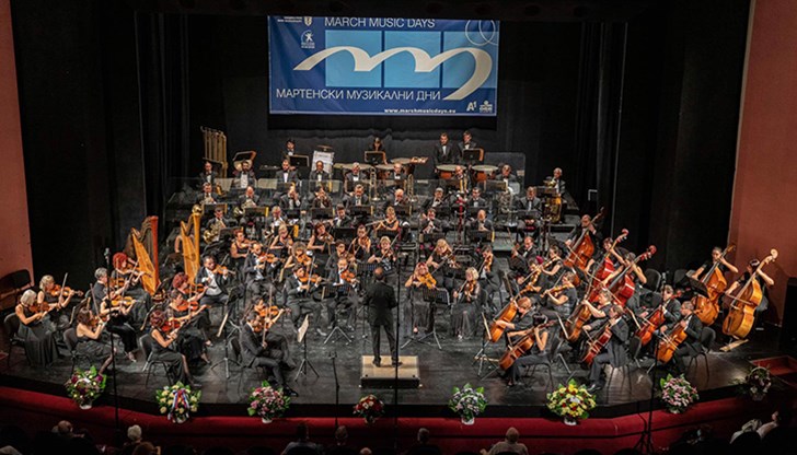 Македонският пианист Симон Трпчески ще открие 61-вото издание на Международния фестивал ММД заедно с Русенска филхармония