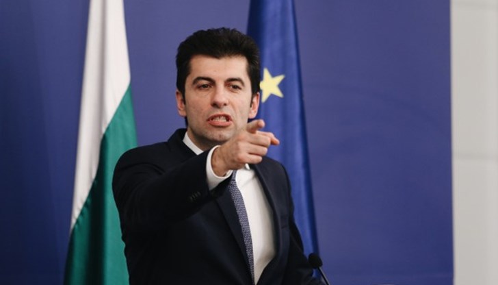 Премиерът коментира темата с ареста на лидера на ГЕРБ и бивш министър-председател Бойко Борисов Премиерът коментира темата с ареста на лидера на ГЕРБ и бивш министър-председател Бойко Борисов