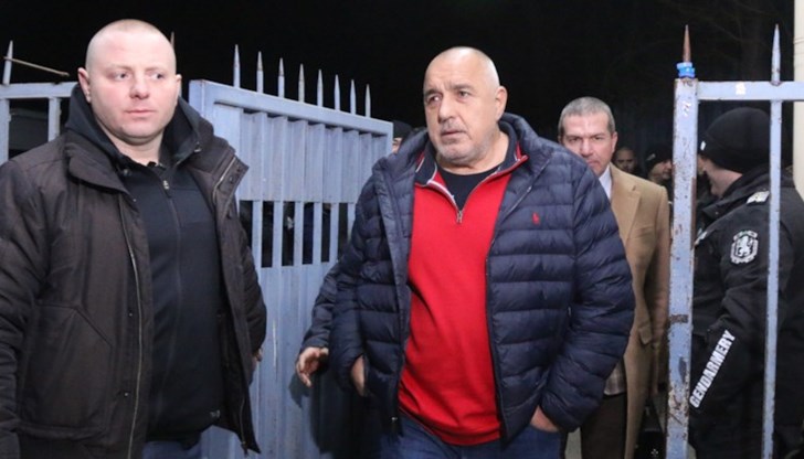 Действията на полицията на 17 март са определени като порочно извършени