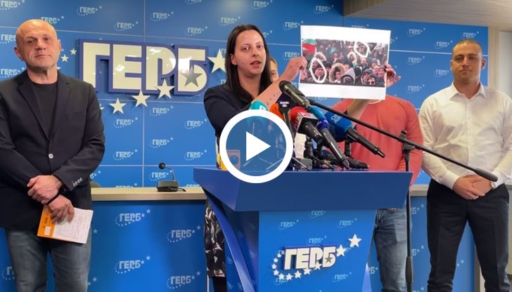 На крива коалиция опозицията й пречи, заяви Томислав Дончев