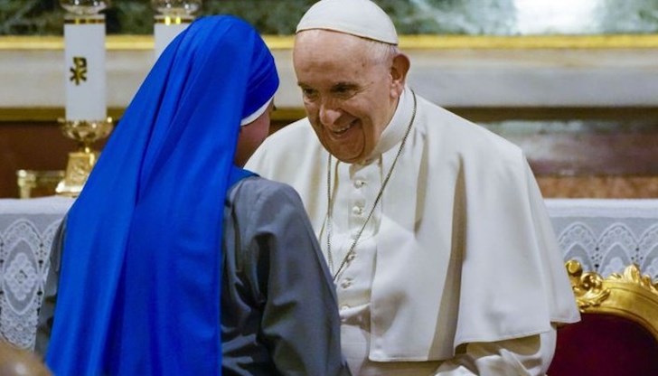 Досега повечето департаменти във Ватикана се ръководеха от мъже, обикновено кардинали Досега повечето департаменти във Ватикана се ръководеха от мъже, обикновено кардинали