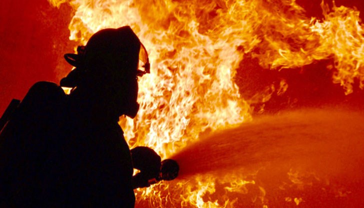 За това съобщи Службата за извънредни ситуации на Украйна