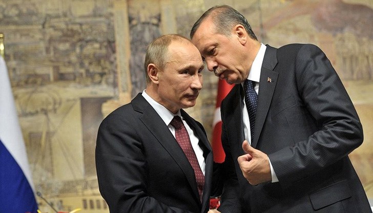 Турският президент ще предложи среща в Турция