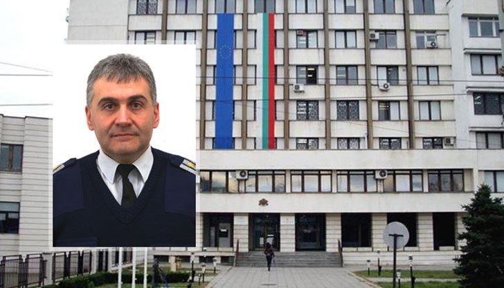 Той поема поста, след пенсионирането на досегашния началник на отдела Божидар Петков Той поема поста, след пенсионирането на досегашния началник на отдела Божидар Петков