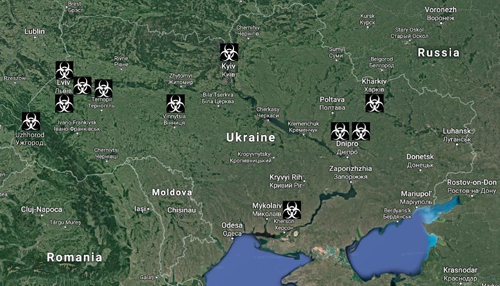 Изтекли документи дават нова информация за програмата на Пентагона Изтекли документи дават нова информация за програмата на Пентагона