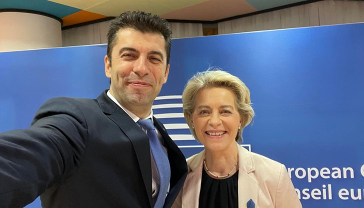 Кирил Петков: Приключиха техническите преговори с ЕК за Плана за възстановяване и устойчивост