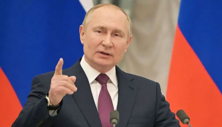 Говорителят на Кремъл Дмитрий Песков обвини Запада в „икономически бандитизъм”