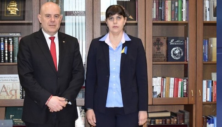 Двете страни изразиха общата удовлетвореност от доброто сътрудничество