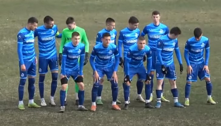 Надмощието на „драконите“ беше смазващо Надмощието на „драконите“ беше смазващо