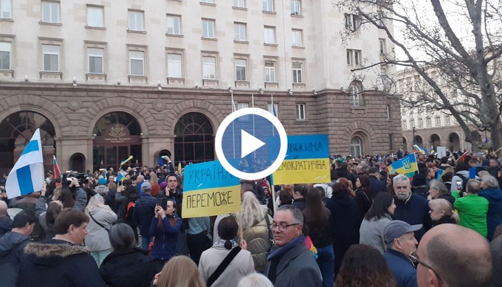 Днес се навършва един месец от началото на конфликта