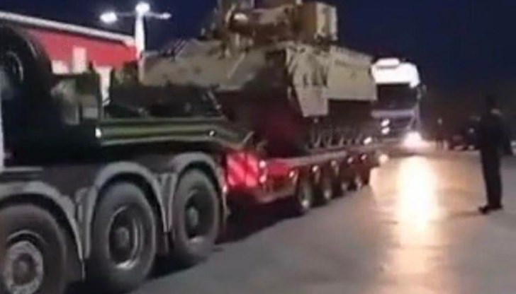 МО: Няма нищо общо с войната в Украйна