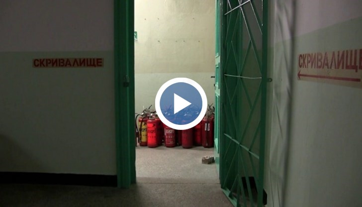 При необходимост там могат временно да се укрият поне 50 души