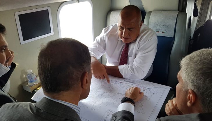 Изключително спорно се оказва строителството на газопровода в района на р. Вит край Плевен