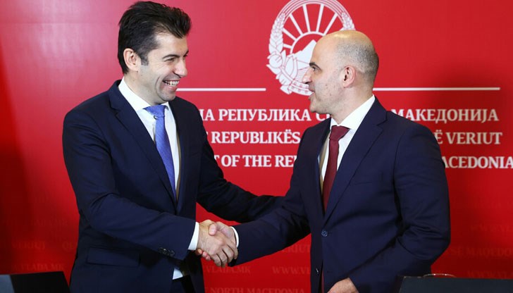 Според македонския премиер това е правилният път за решаване на спора