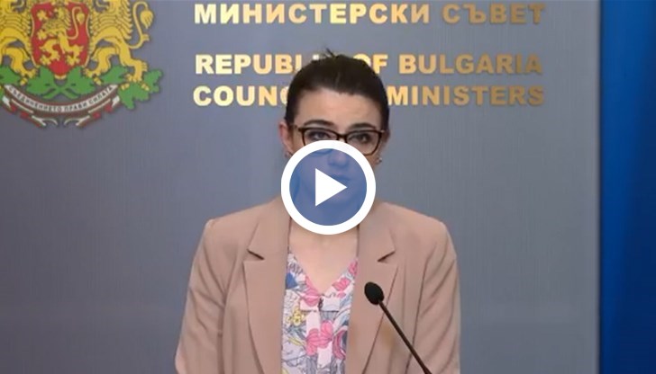 Брифинг в Министерския съвет