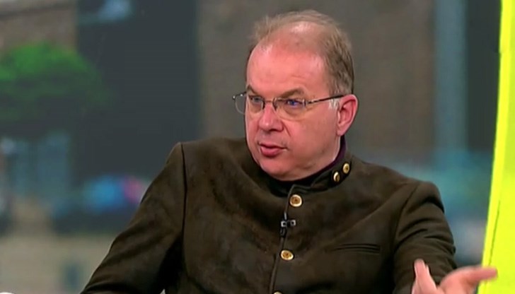 Никой не искаше да го каже на глас, заяви Чолаков Никой не искаше да го каже на глас, заяви Чолаков