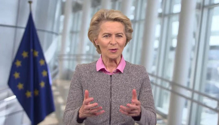 Енергията остава един от критичните въпроси, заяви председателят на Европейската комисия на пресконференция в Мадрид Енергията остава един от критичните въпроси, заяви председателят на Европейската комисия на пресконференция в Мадрид