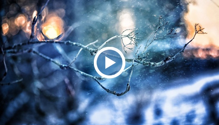 Пореден напън на зимата