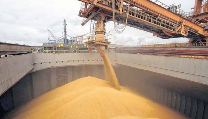 От министерството не знаели за това, защото не били пристанищни власти От министерството не знаели за това, защото не били пристанищни власти