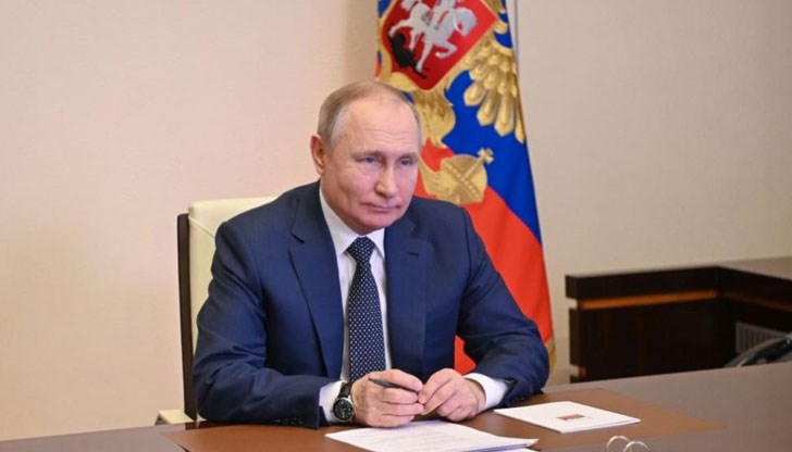 Академичният съвет на ВУЗ-а отне почетното звание на руския президент