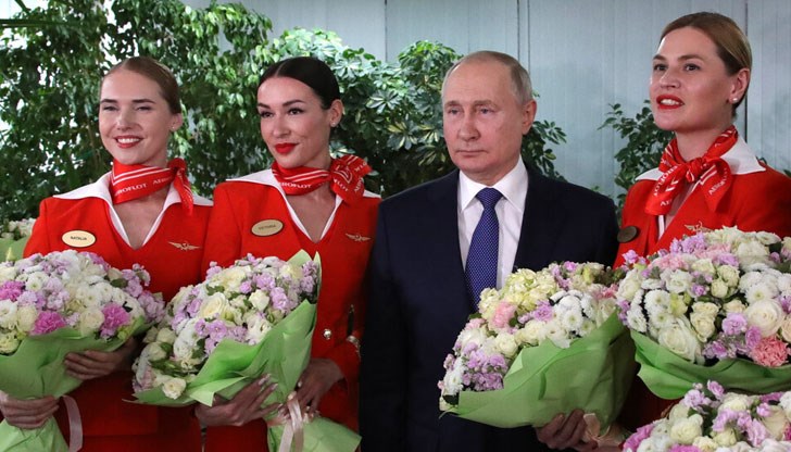 Уверява, че в руската армия участват само професионални военни и няма новобранци