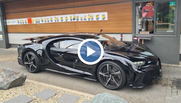 Една обиколка на „Нюрбургринг“ е много по-лесна за хиперколата