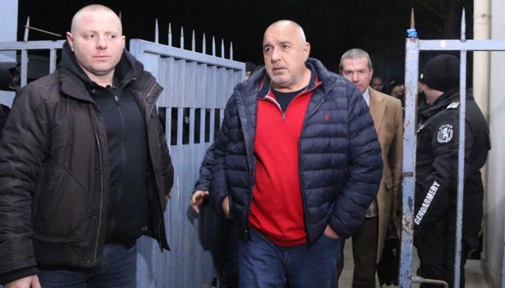 Ще улесним държавното обвинение още в понеделник сутрин, пишат от силовото ведомство Ще улесним държавното обвинение още в понеделник сутрин, пишат от силовото ведомство