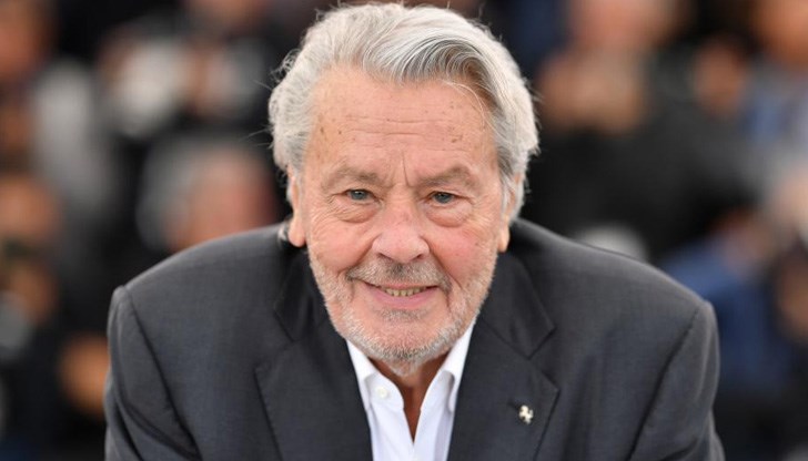 Синът му Антъни е обещал да бъде с него, когато се стигне до подобна стъпка