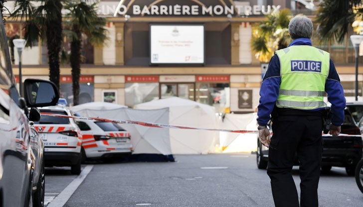 Тийнейджър е тежко ранен Тийнейджър е тежко ранен