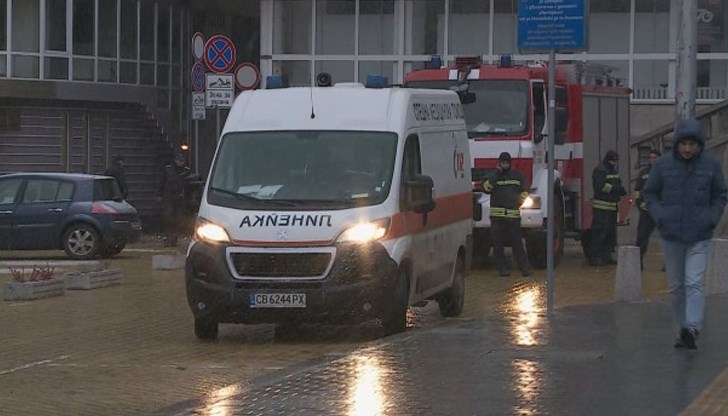 Там заседават парламентарни комисии