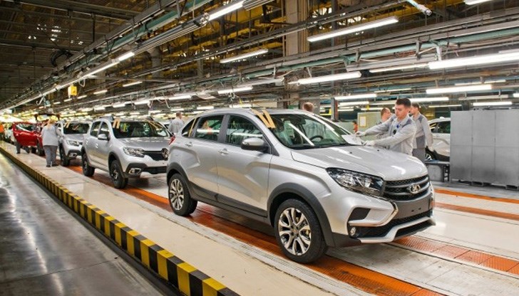 Натискът върху групата за отказване от руския АвтоВАЗ се засилва Натискът върху групата за отказване от руския АвтоВАЗ се засилва