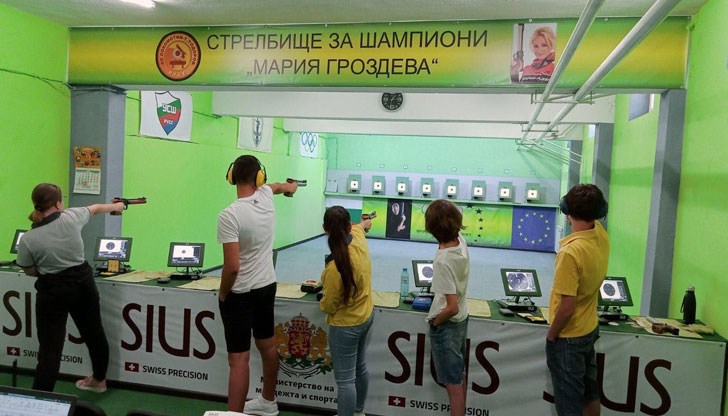 Весела Лечева и вицеолимпийската шампионка от Токио 2020 Антоанета Костадинова ще гостуват на турнира Весела Лечева и вицеолимпийската шампионка от Токио 2020 Антоанета Костадинова ще гостуват на турнира