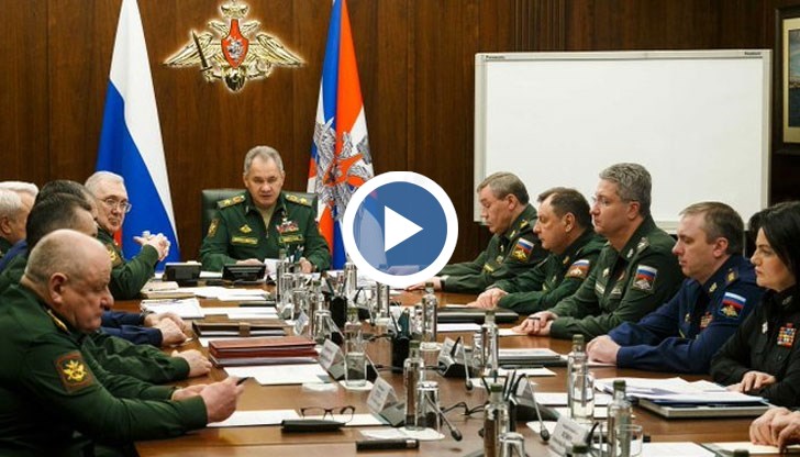 Нищо не показва обаче кога е заснет клипът