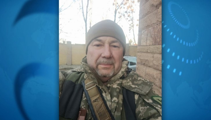 Той е човекът, издигнал паметник на Васил Левски в Бердянск Той е човекът, издигнал паметник на Васил Левски в Бердянск