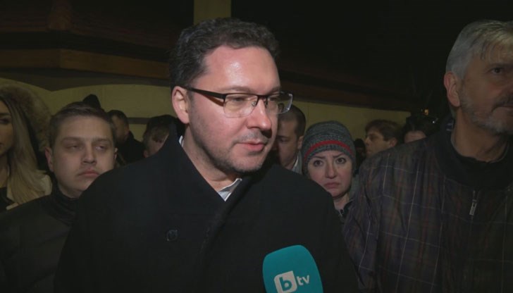 Томислав Дончев и Даниел Митов: Арестът на Борисов е с маниера на Гестапо Томислав Дончев и Даниел Митов: Арестът на Борисов е с маниера на Гестапо