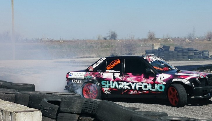 Събитието ще се проведе на 3 април, от 9 до 18 часа, на ДЗС полигона край Русе