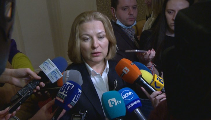 Иван Гешев не е бил обект на разговор по време на срещата Иван Гешев не е бил обект на разговор по време на срещата