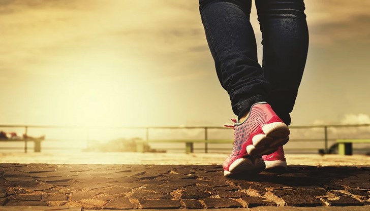 Разходките на открито са един от начините да се преборим с пролетната умора