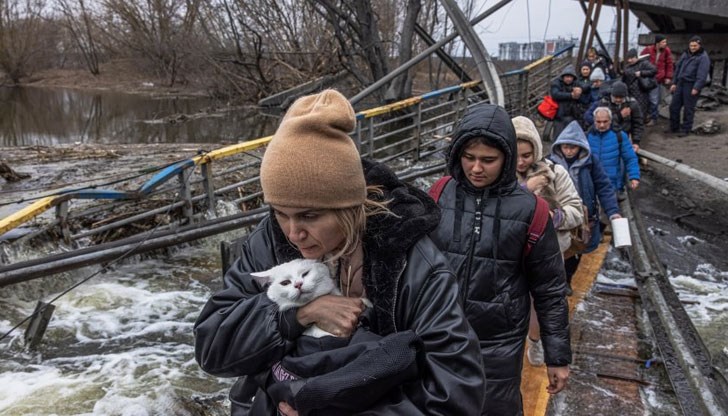 Тежки икономически последици за Русия Тежки икономически последици за Русия
