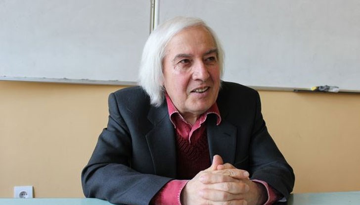Поканени са всички, които желаят да се запознаят и обменят мисли с един от най-известните български преподаватели