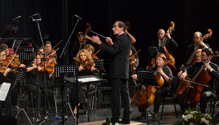 Музикантите изпълниха творби на Сергей Прокофиев Музикантите изпълниха творби на Сергей Прокофиев